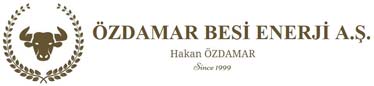 Özdamar Besi Logo